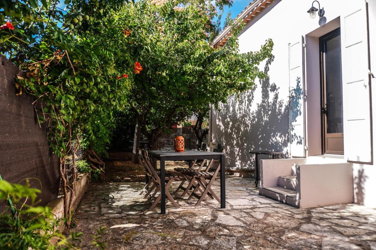 Le Galli En Plein Coeur De Sanary Exteriér fotografie