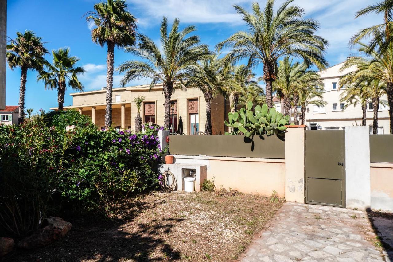 Le Galli En Plein Coeur De Sanary Exteriér fotografie